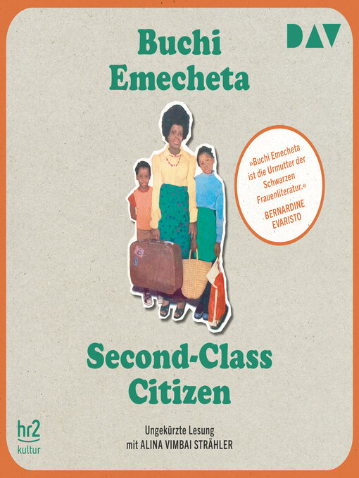 Title details for Second-Class Citizen by Buchi Emecheta - Available